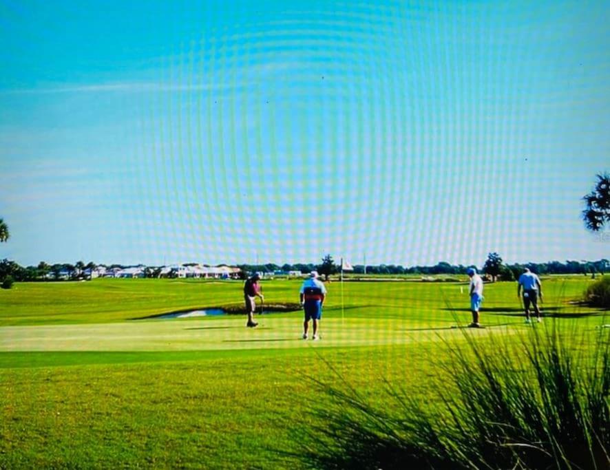 Golf Paradise!-Lakewood National -Beautiful Resort -Palmer'S Cove Condo Bradenton Exterior photo