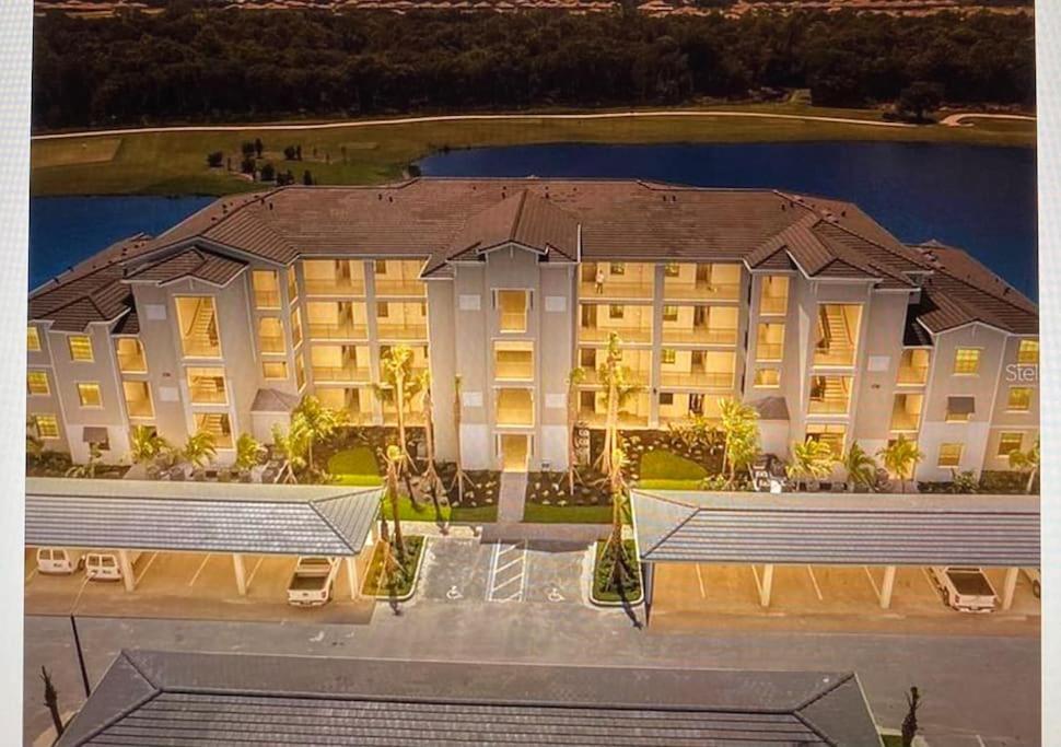 Golf Paradise!-Lakewood National -Beautiful Resort -Palmer'S Cove Condo Bradenton Exterior photo