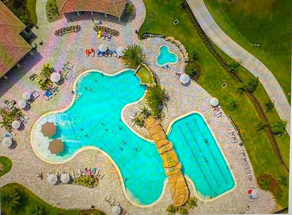Golf Paradise!-Lakewood National -Beautiful Resort -Palmer'S Cove Condo Bradenton Exterior photo